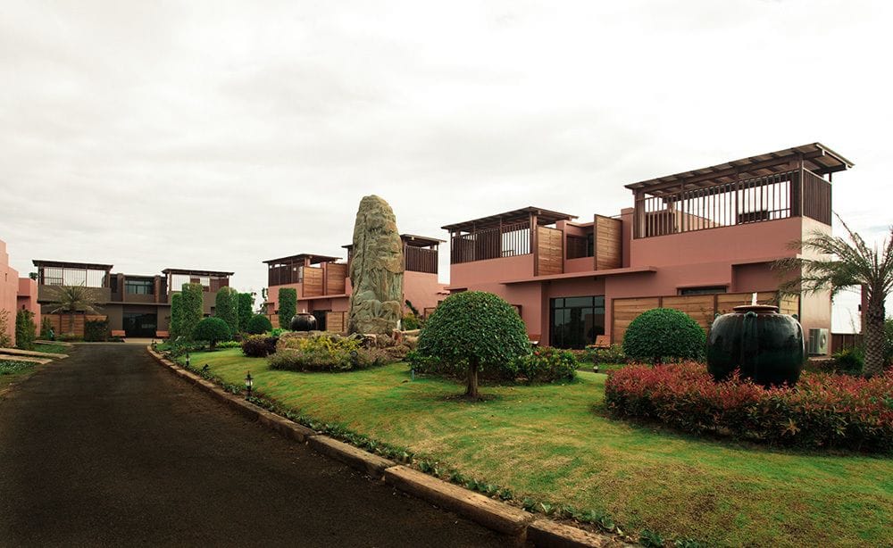 Phukumhom in Pak Chong, Thailand