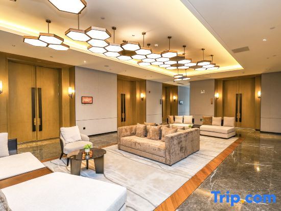 Xiangyang Guotou Jiayue Hotel in Xiangyang, People's Republic of China