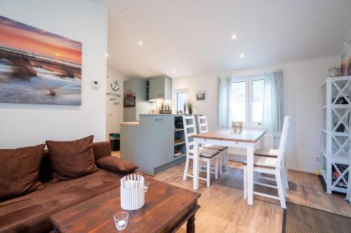 Ostseecamp Ferienhaus Backbord — carbon neutral stay, Scharbeutz