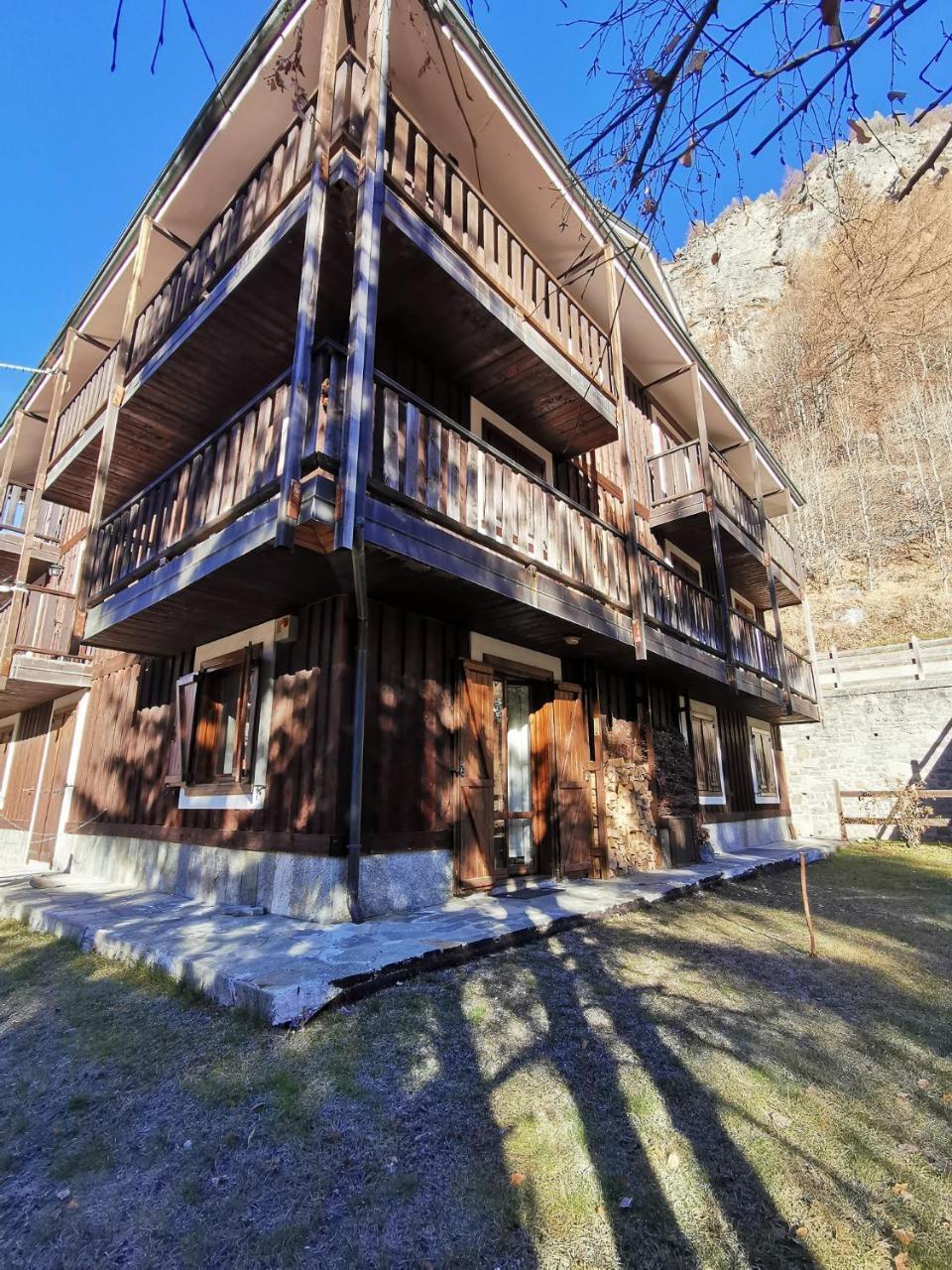 L’Atelier du Temps Il Prato di Maria in Cogne, Italy