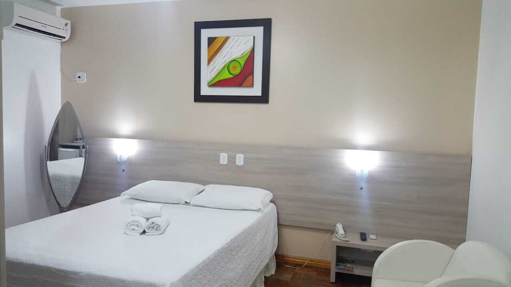 Cristal Executive Hotel — hotel in Francisco Beltrao