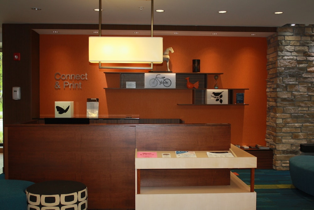 Fairfield Inn & Suites by Marriott Detroit Lakes - photo 56