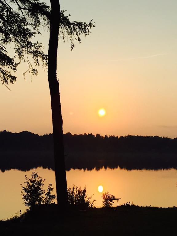 Senči in Koknese, Latvia