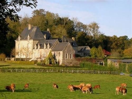 Chateau Hotel De Brelidy