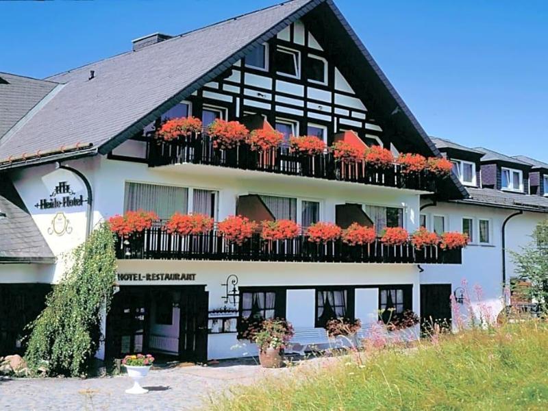 Heidehotel Hildfeld in Winterberg, Germany