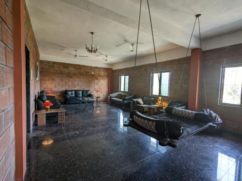 Spacious farmhouse — Vikarabad — photo 3