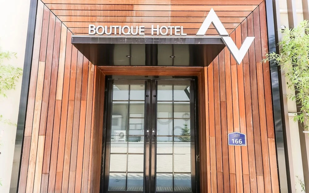 Cheongju Boutique Hotel Z in Cheongju-Si, South Korea