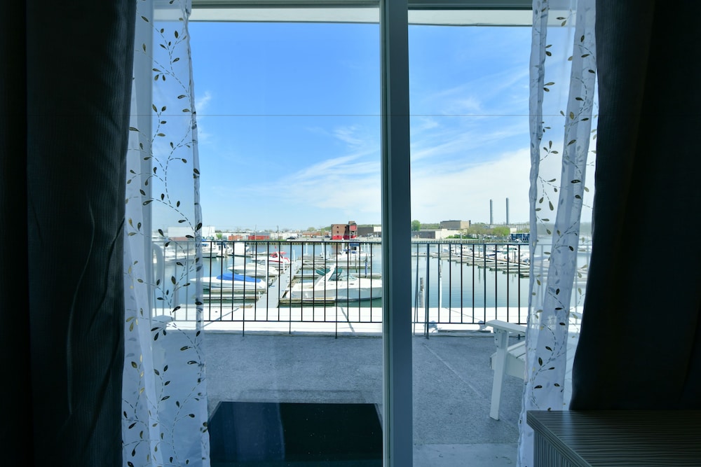 The Freeport Inn and Marina in Freeport, United States