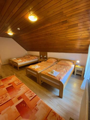 Penzion Ždiar in Zdiar, Slovakia