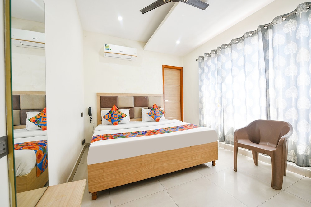 Fabescape Panchkula Motels in Basi, India
