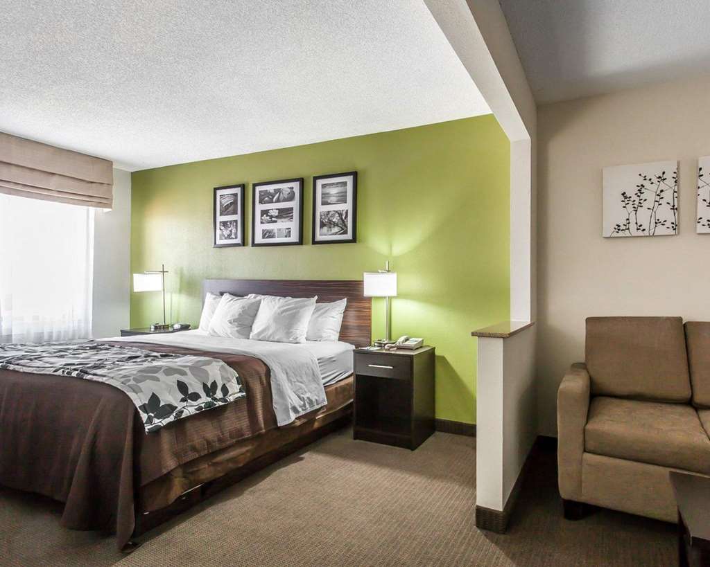 Sleep Inn & Suites Near I 90 and Ashtabula - photo 23