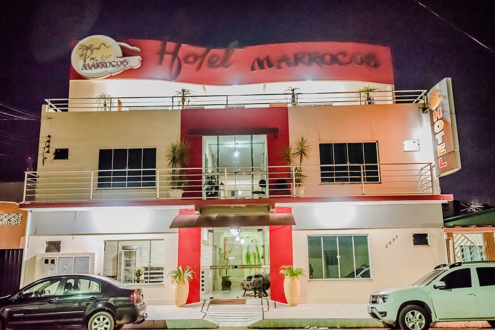 Hotel Marrocos — hotel in Porto Velho
