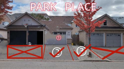 新壹家民宿202 in Markham, Canada