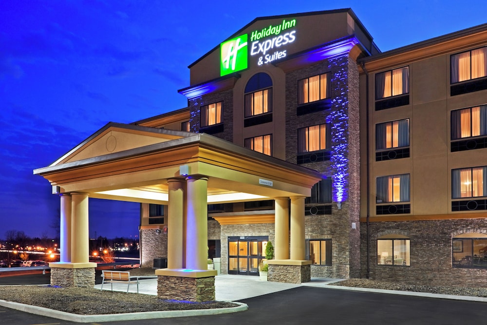 Holiday Inn Express Hotel & Suites Syracuse North Cicero by IHG - photo 42