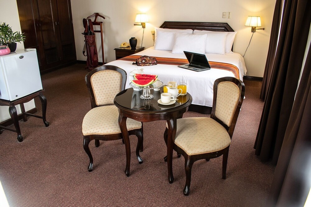 New Corpac Hotel - carbon neutral hotel in Lima