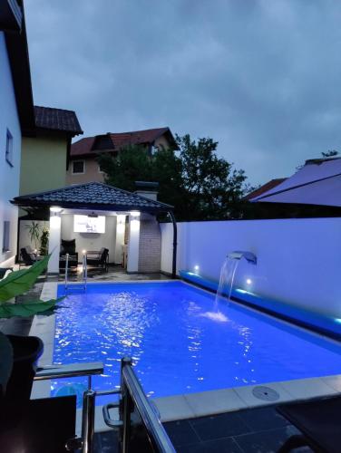 Apartman Kiss — 4-Star Luxury Hotel in Jajce, Bosnia and Herzegovina