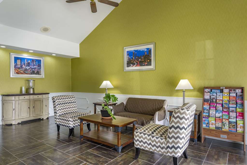 Quality Inn Conyers I 20 - photo 6
