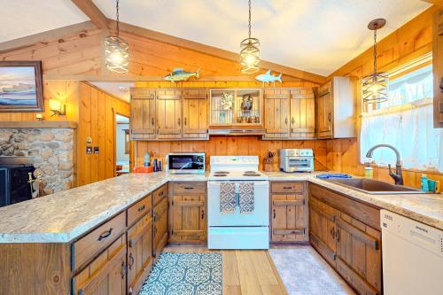 Paddle Inn on Buckskin Lake - photo 11