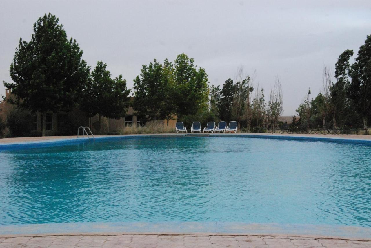 Hotel Taddart - carbon neutral hotel in Midelt
