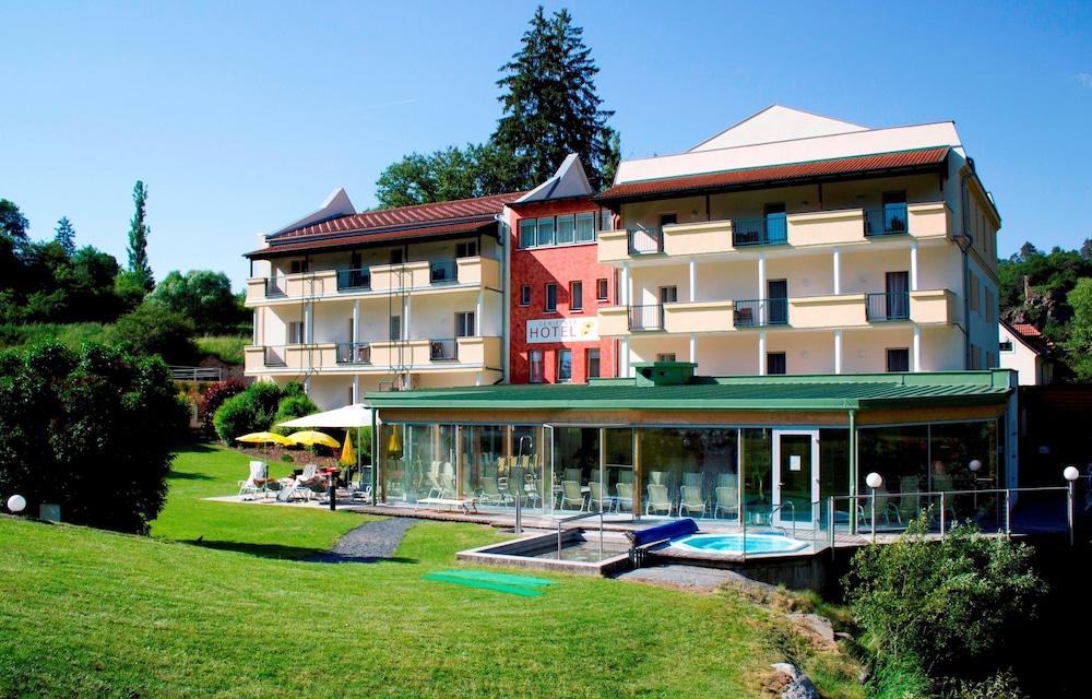 Hotel Restaurant Liebnitzmühle — hotel in Raabs An Der Thaya