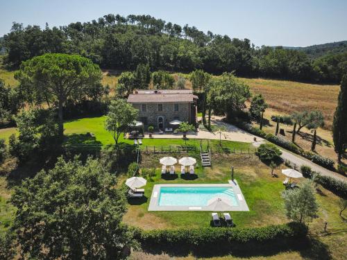 Nova Lodges - carbon neutral hotel in Grimaud