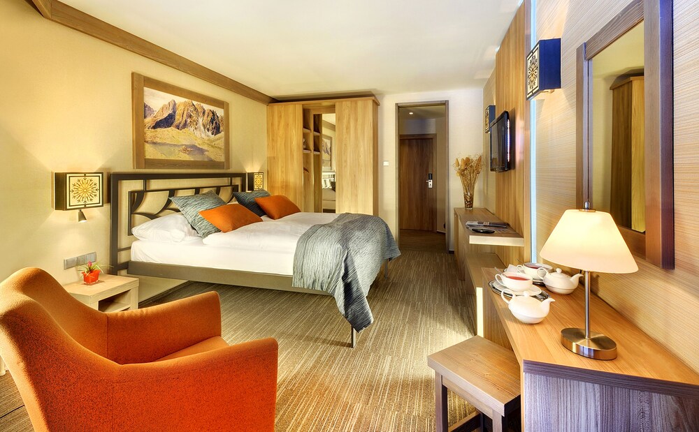 Hotel Grand Jasná — Liptovsky Mikulas — photo 4