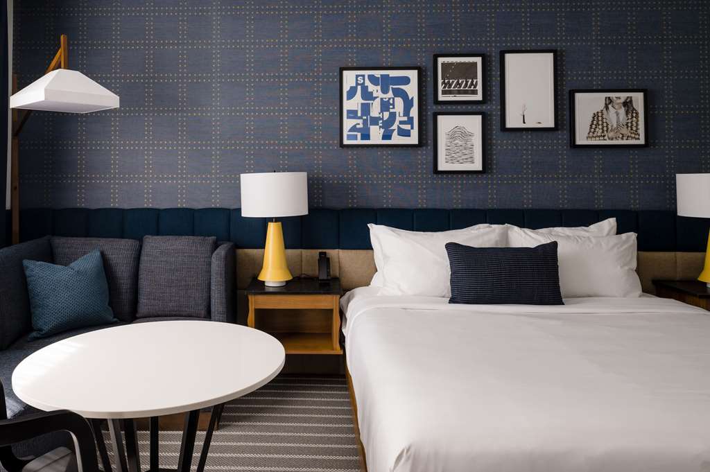 Cambria Hotel Boston Somerville - photo 19