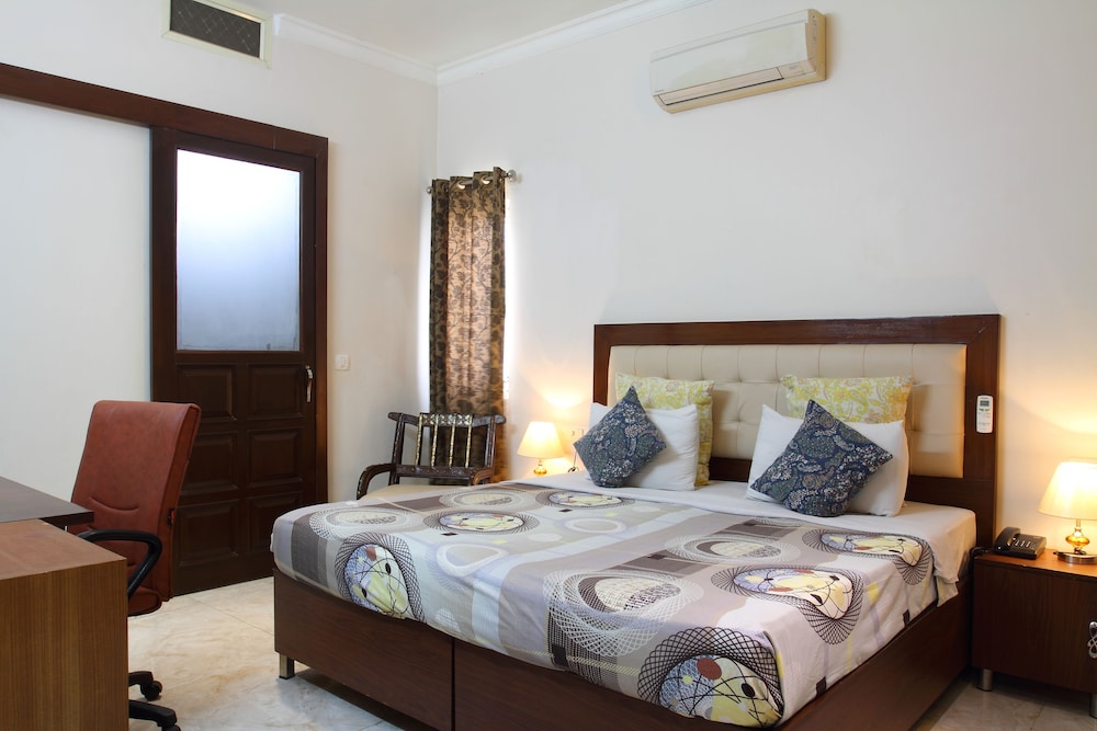 Perch Arbor Suites