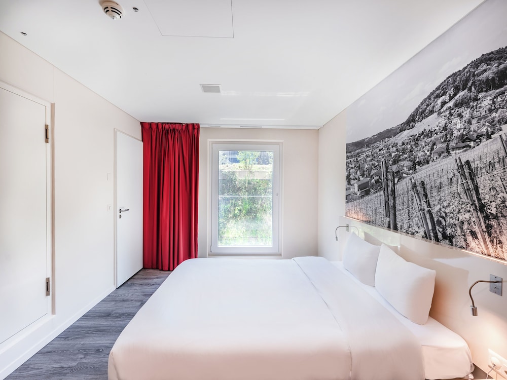 B&B Hotel Zürich Airport Rümlang - carbon neutral hotel in Switzerland