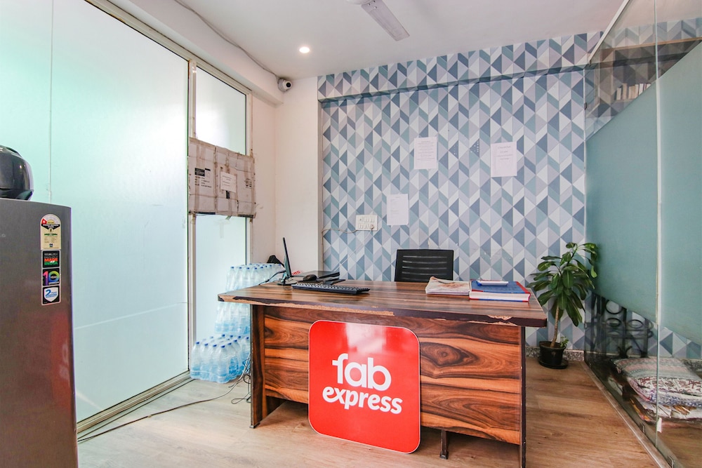 Fabexpress The Radiant - carbon neutral hotel in Gurgaon