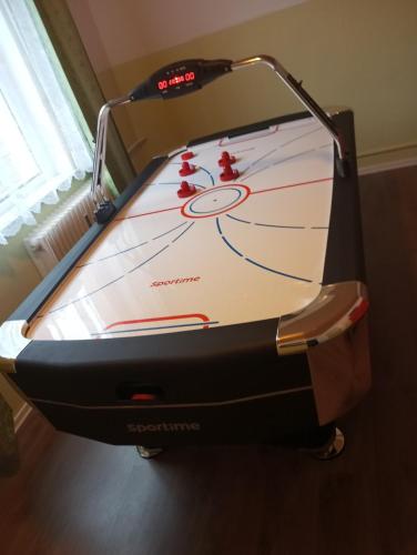 Ferienhaus am Fluss mit traumhafter Dachterrasse Garten und Grill in Walkenried, Germany