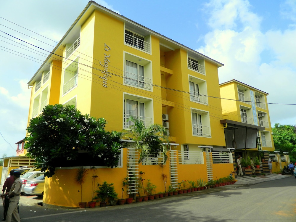 Le Magnifique - last minute hotel in Mormugao