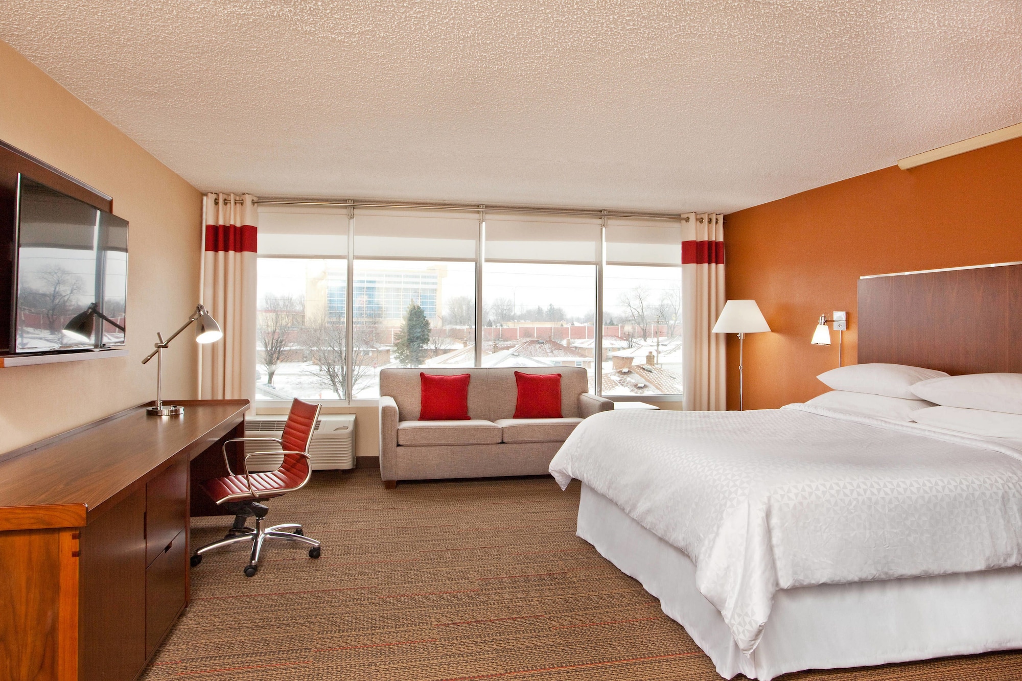 Four Points by Sheraton Cleveland Airport - photo 30