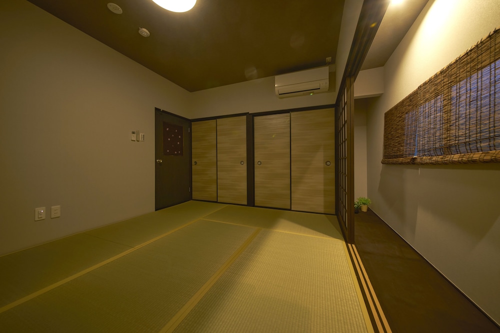 Oyado Kinokuniya Maruyama Machi in Nagasaki, Japan