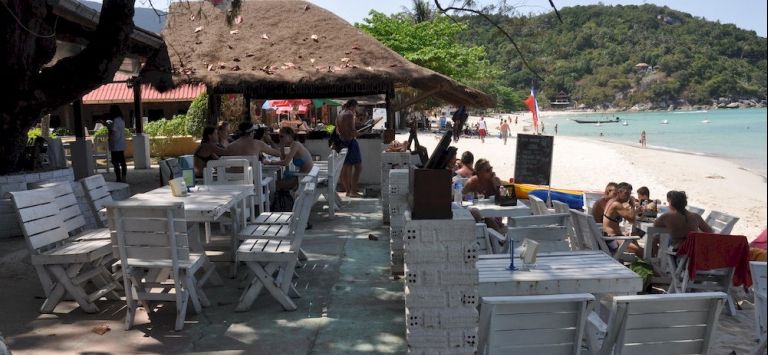 The Four Resort - last minute hotel in Ko Pha Ngan