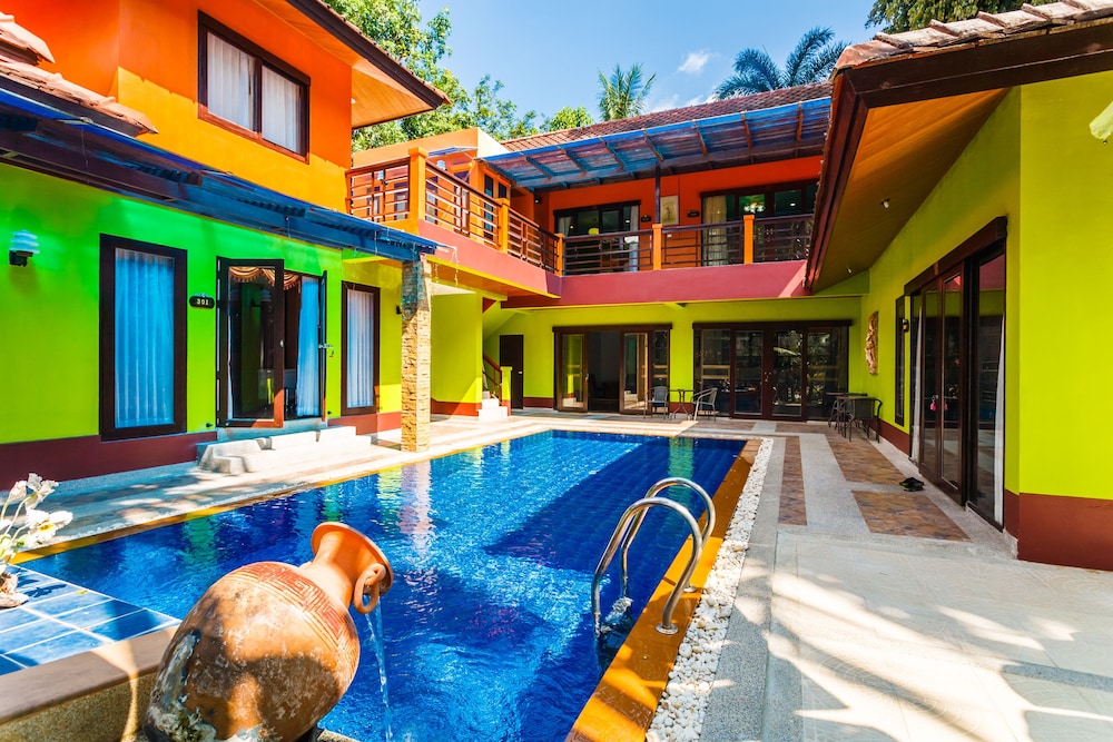 Pailin Villa Phuket — 4-Star Luxury Hotel in Ban Chalong, Thailand
