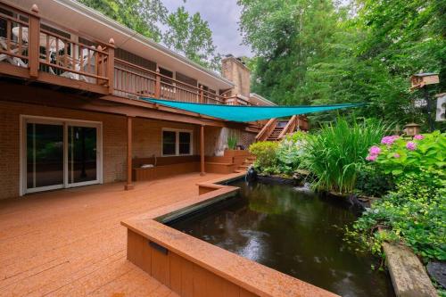 Beautiful Home near MGM National Harbor — 4-Star Luxury Hotel in Riverview, United States