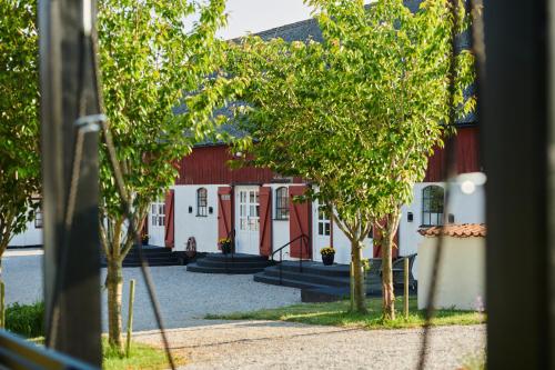 Gladsax Gårdshotell in Simrishamn, Sweden