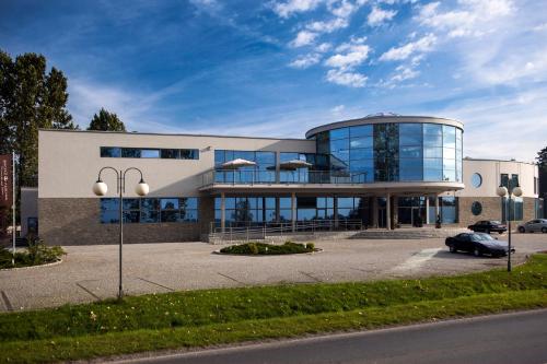 Aroma Stone Hotel Spa — hotel in Sycow
