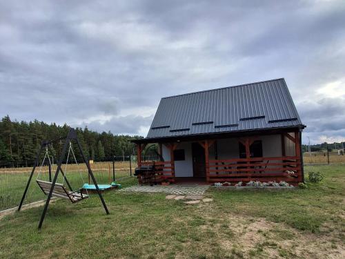 Domek Wypoczynkowy Caoroczny — Skorcz