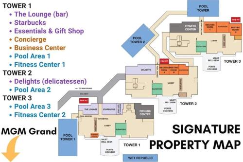 Experience Unparalleled Luxury at The Sinatra in Las Vegas, United States