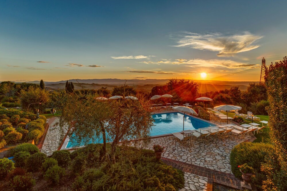 La Vecchia Sassa — hotel in Montaione