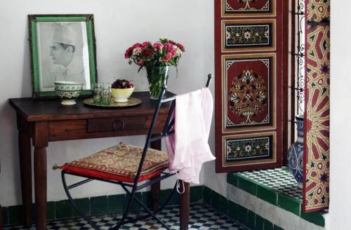 Dar Seffarine - carbon neutral hotel in Fes