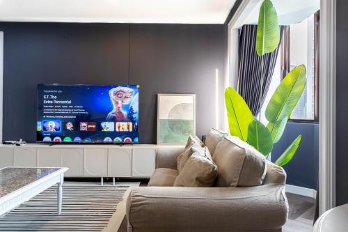 Omni Nuvél 4 Sukhumvit Branded Suites