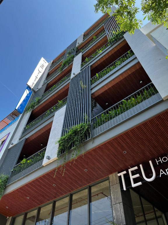 T E U Hotel & Apartment Da Nang - last minute hotel in Da Nang