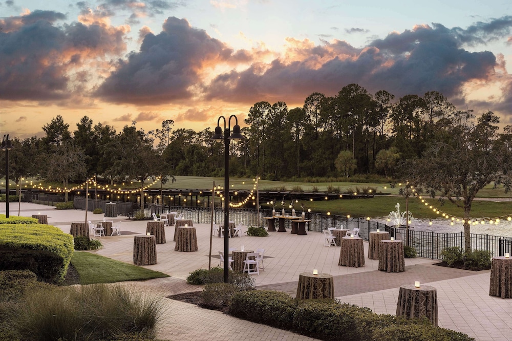 Waldorf Astoria Orlando An Official Walt Disney World Hotel - photo 133