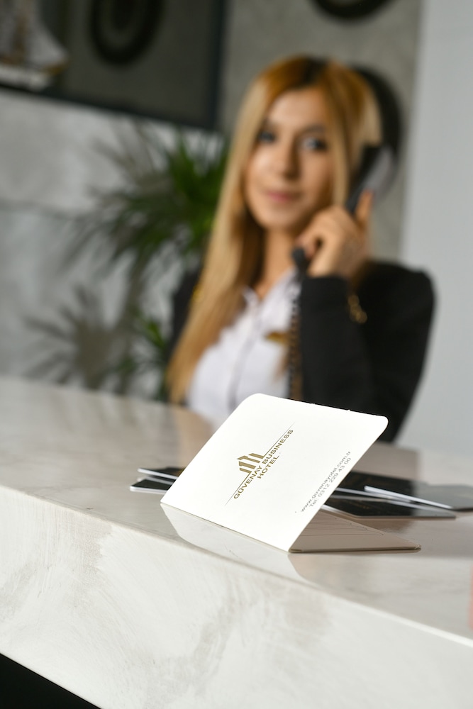 SVEO Business Hotel in Ankara, Turkey