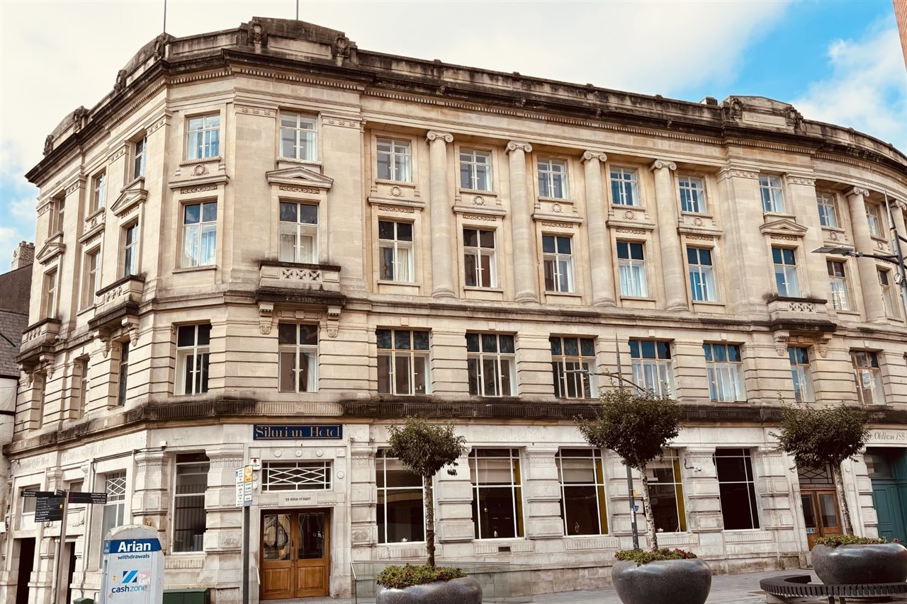 Premier Inn Newport City Centre Hotel in Newport, United Kingdom