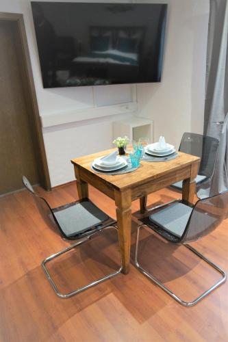 Mill Valley Appart — 4-Star Luxury Hotel in Koblenz, Germany