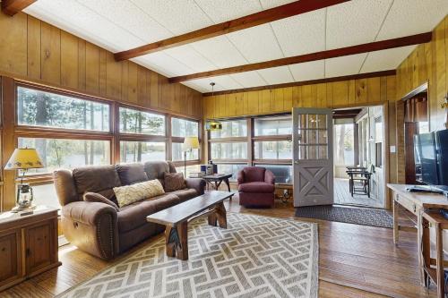 A Voyageur View in Eagle River, United States